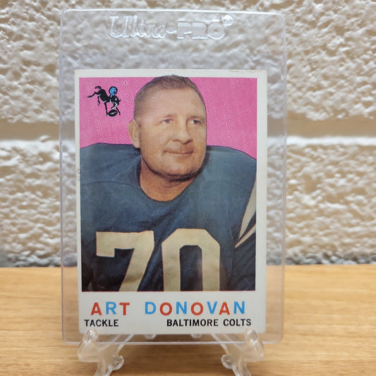 1959 Topps Art Donovan #86