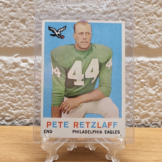 1959 Topps Pete Retzlaff #88