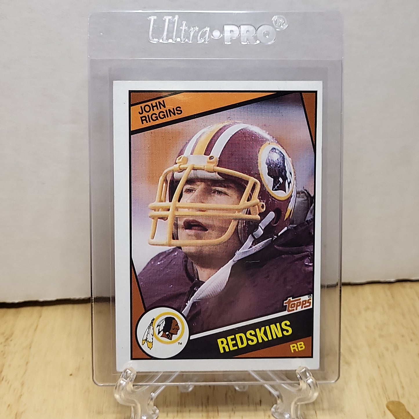 1984 Topps John Riggins #388