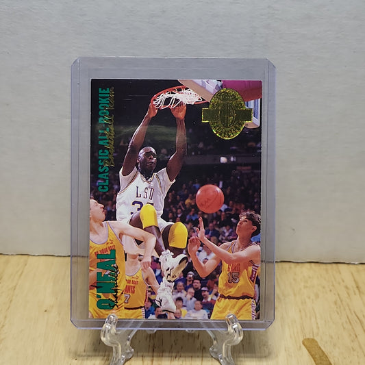 1993 Classic Four Sport #315 Shaquille O'Neil