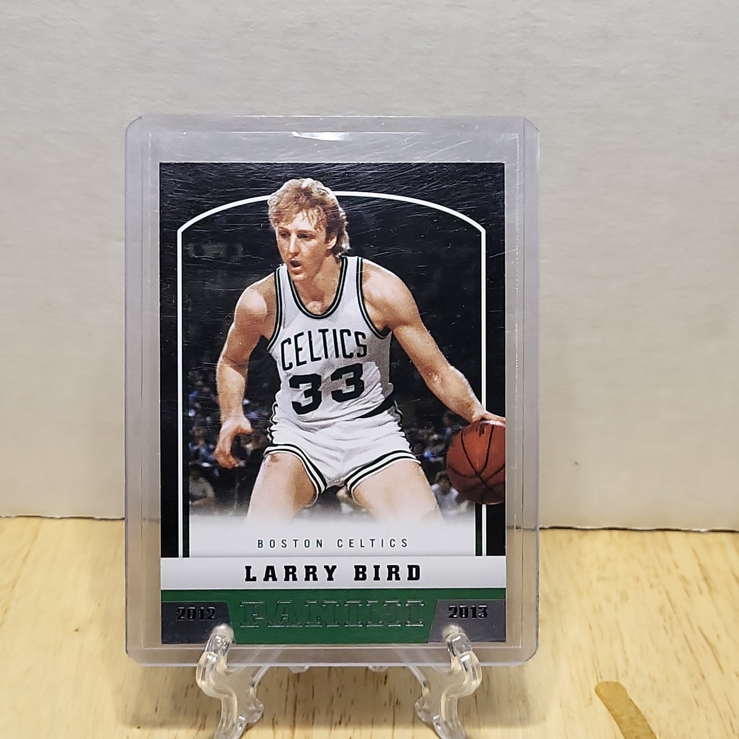 2012-13 Panini #190 Larry Bird