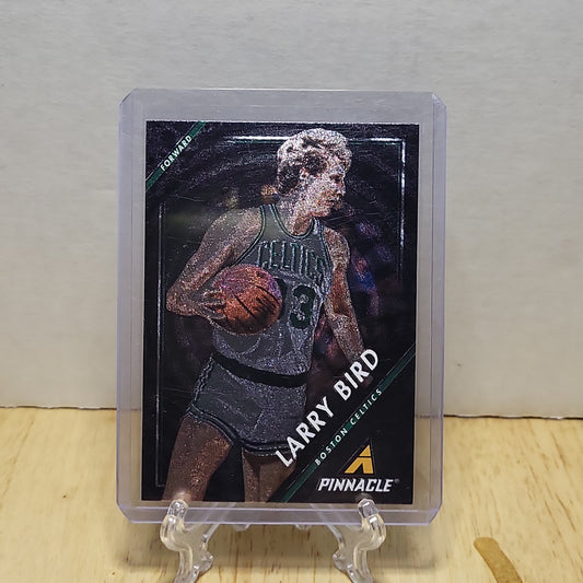 2013-14 Pinnacle Museum Collection #273 Larry Bird