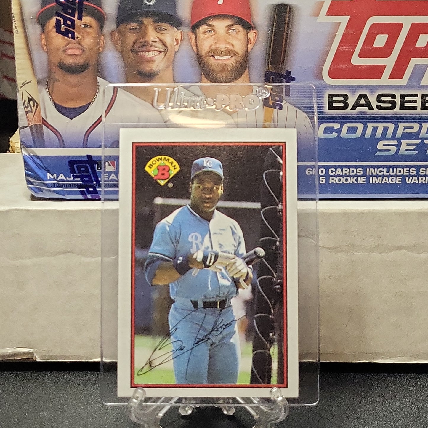 1989 Bowman Baseball Complete Set (Hand Collated)