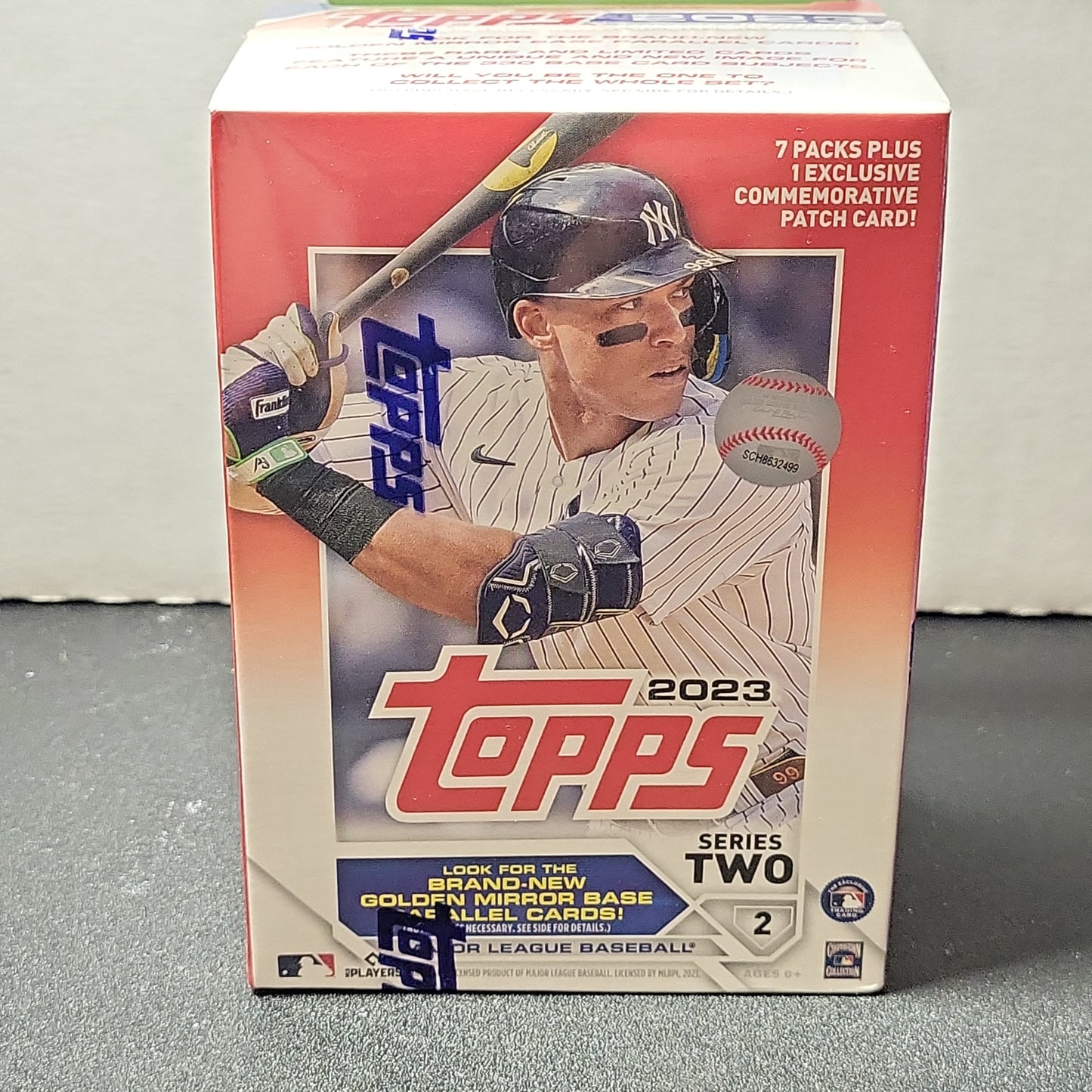 2023 Topps Series 2 Value Box