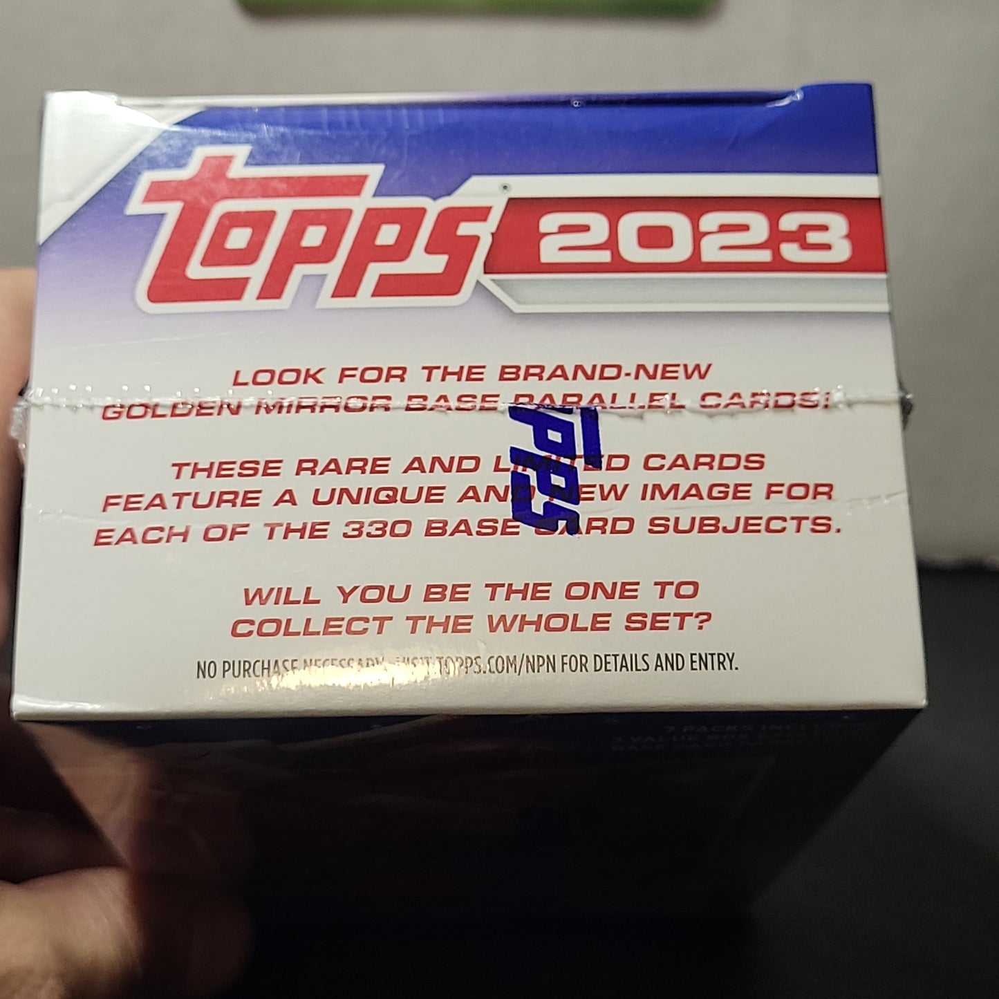 2023 Topps Update Series Value Box