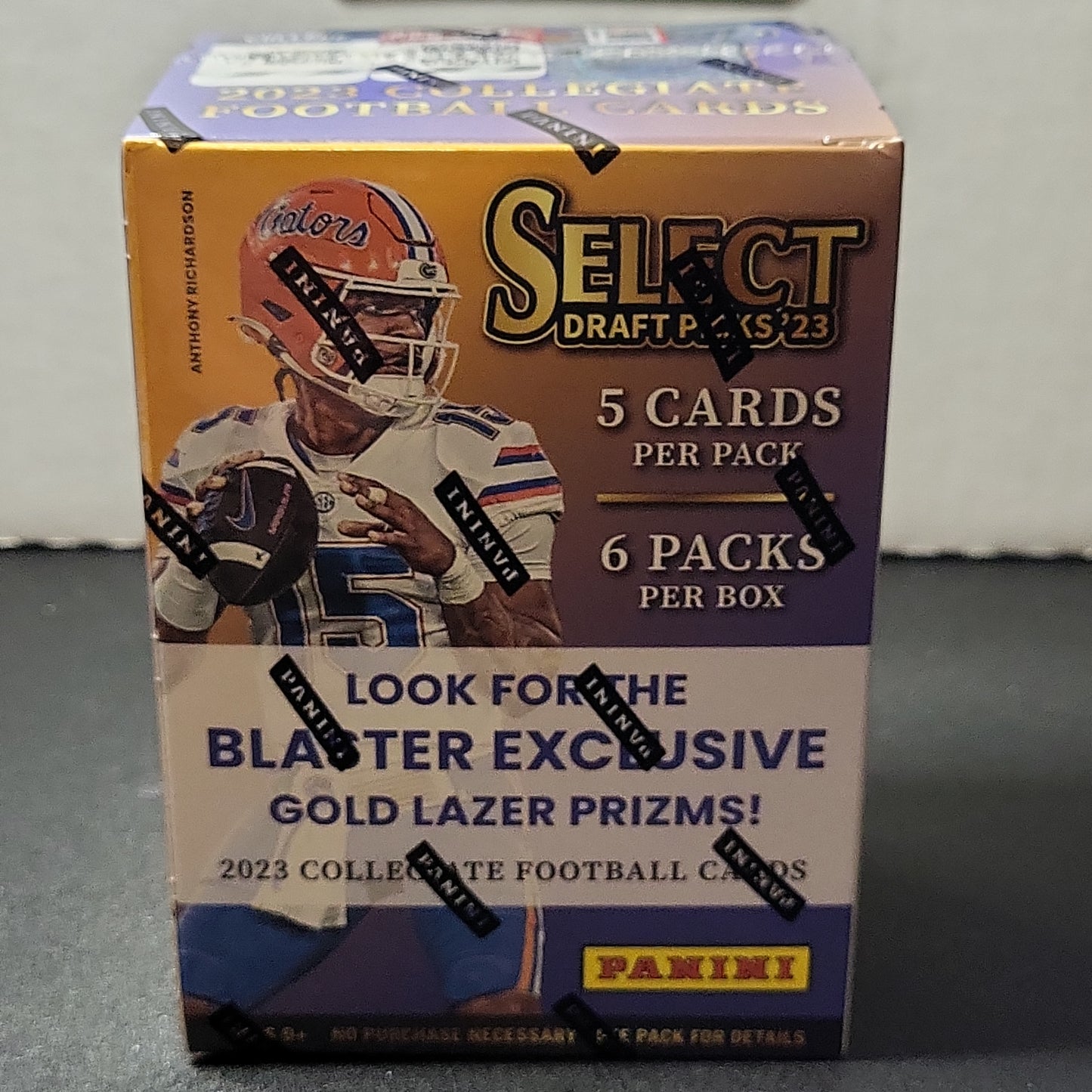 2023 Select NFL Draft Picks Blaster Box