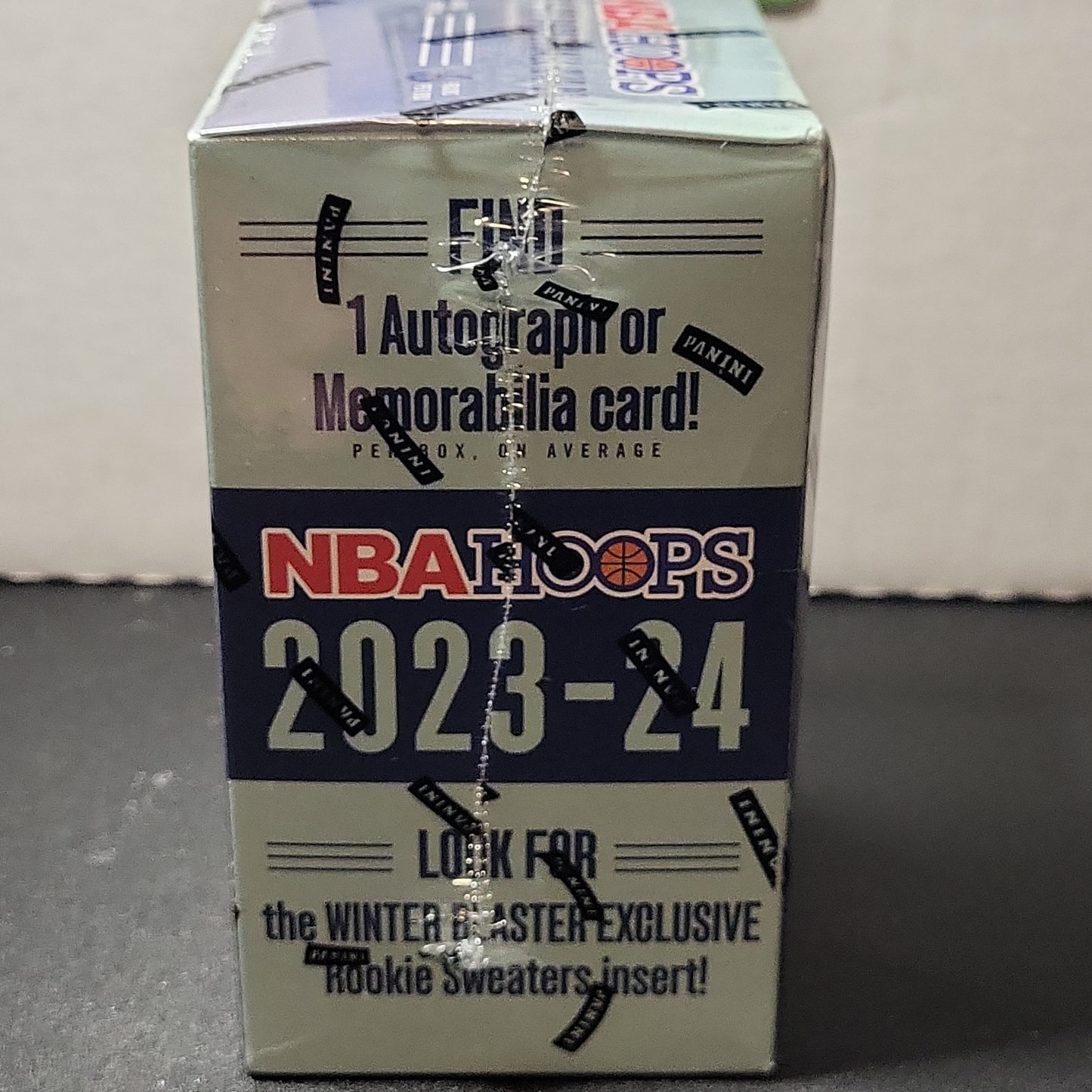 2023-24 NBA Hoops Winter Blaster Box