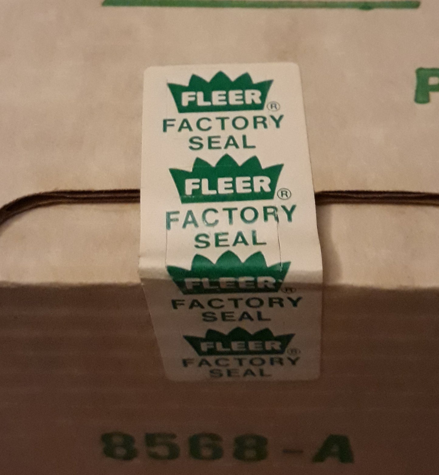 1988 Fleer Baseball Complete Set Factory Sealed