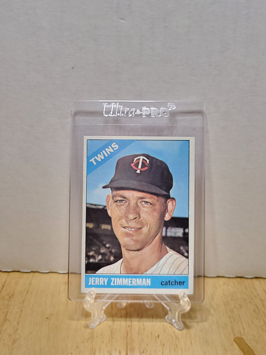 1966 Topps Jerry Zimmerman #73