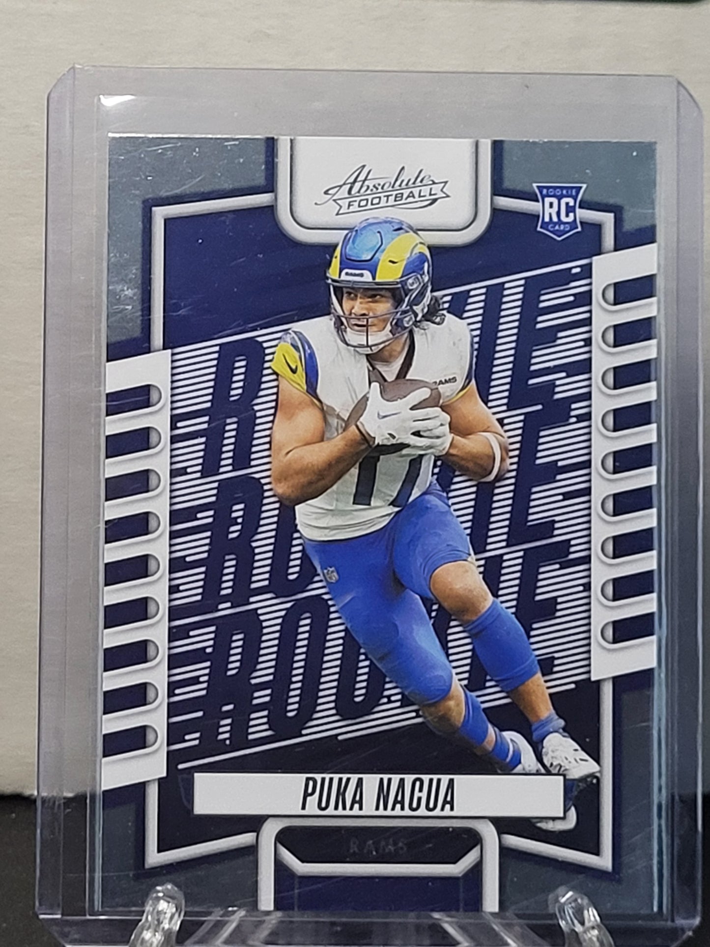 2023 Absolute 189 Puka Nacua RC