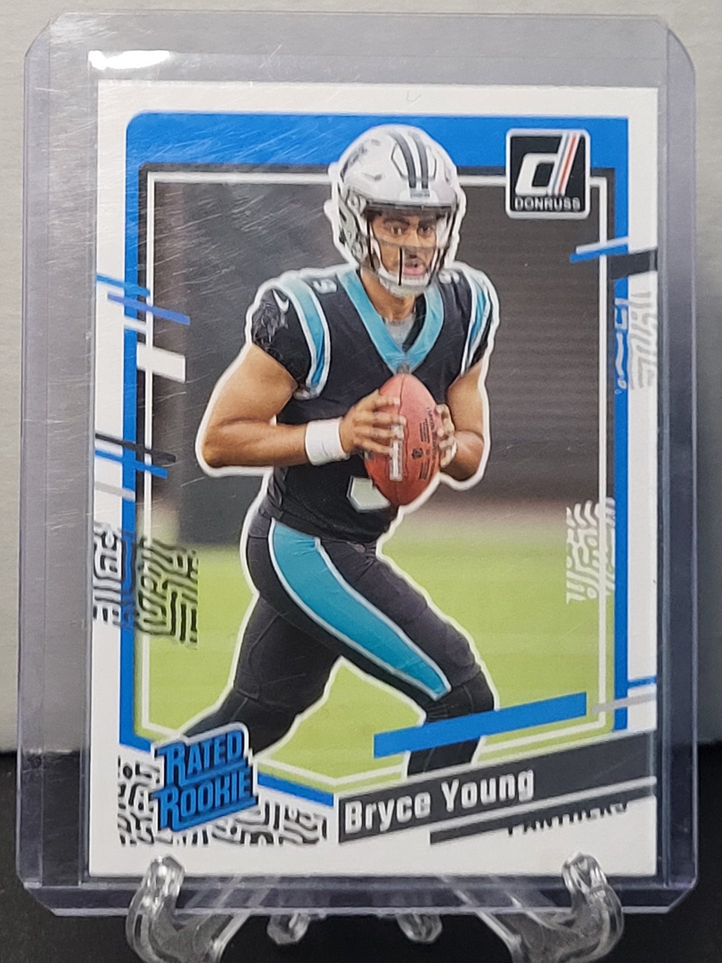 2023 Donruss 311 Bryce Young Rated Rookie