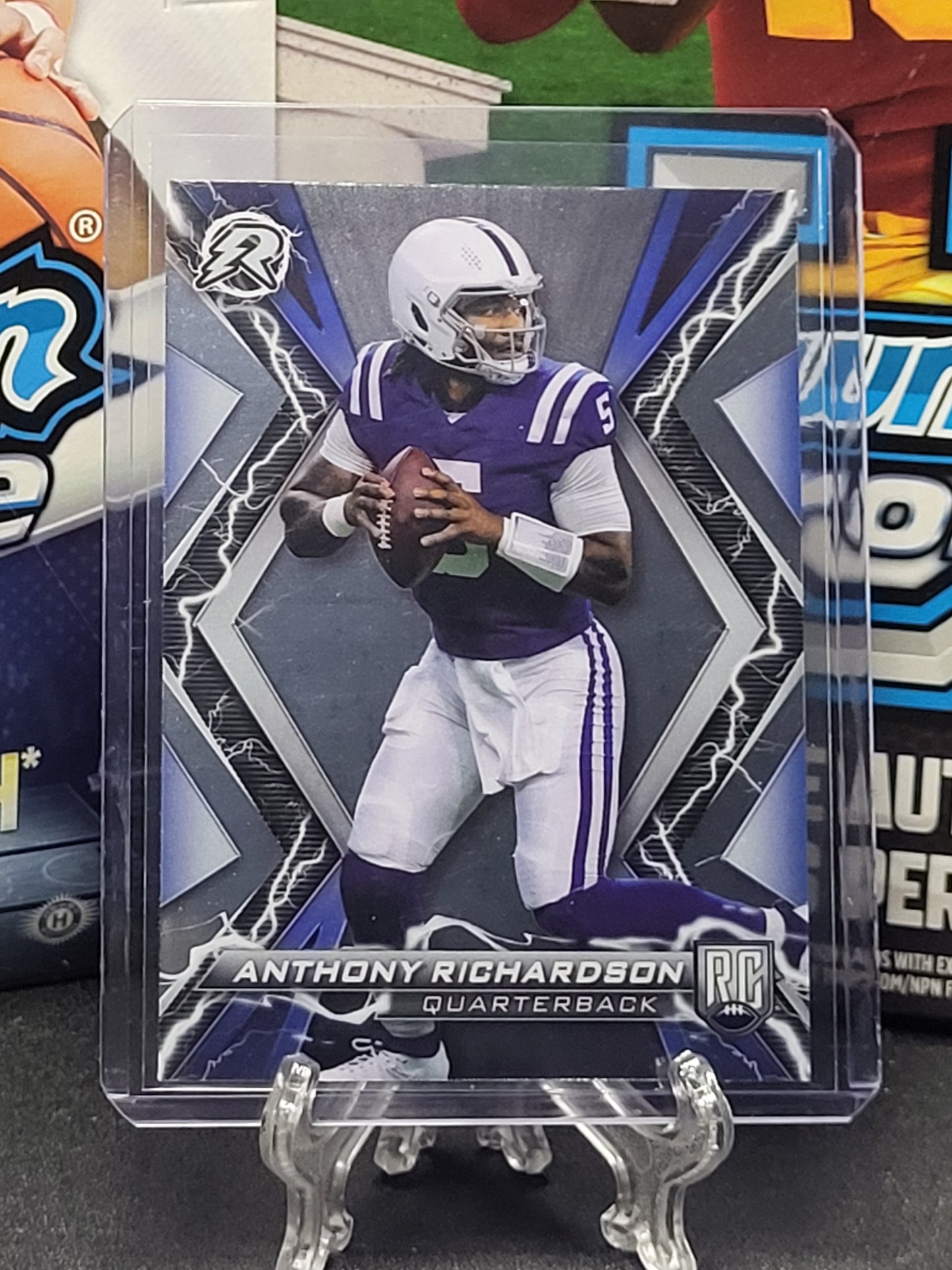 2023 Topps Composite Resurgence Rookies 99 Anthony Richardson