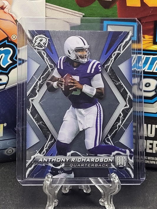 2023 Topps Composite Resurgence Rookies 99 Anthony Richardson