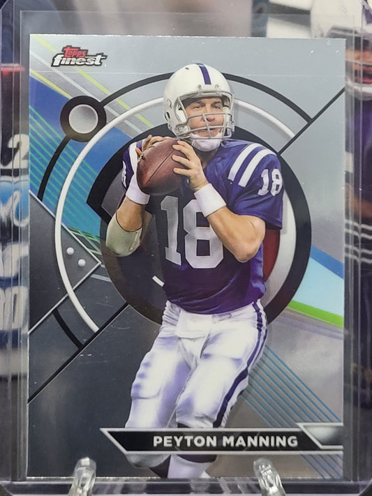 2023 Topps Composite Topps Finest 196 Peyton Manning