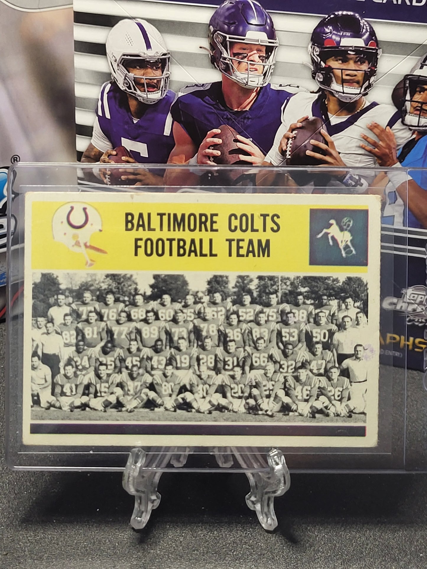 1964 Philadelphia 13 Baltimore Colts