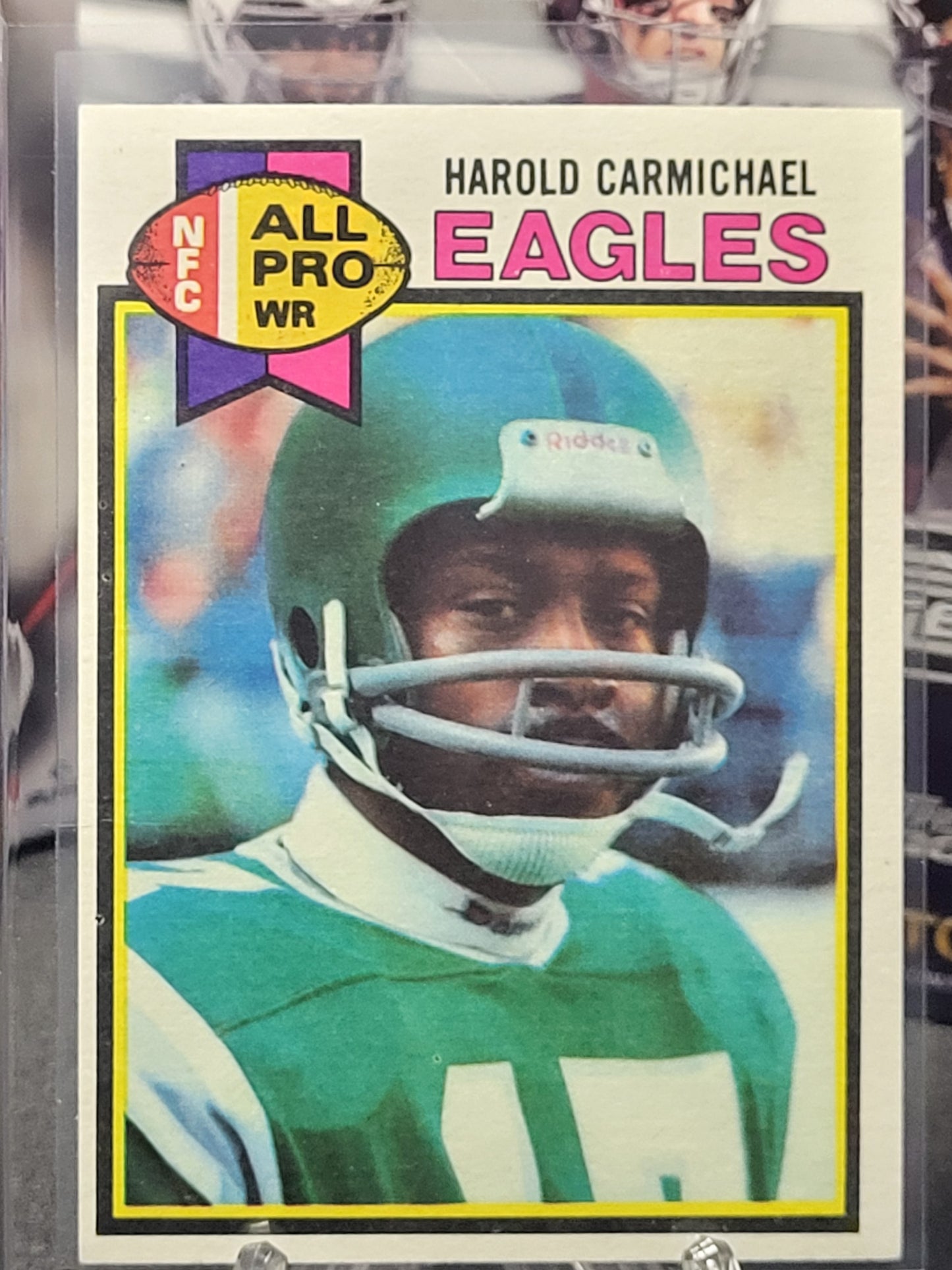 1979 Topps 250 Harold Carmichael