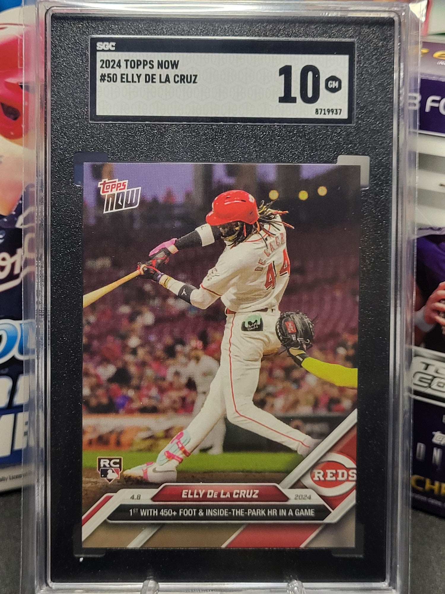 2024 Baseball Trading Cards