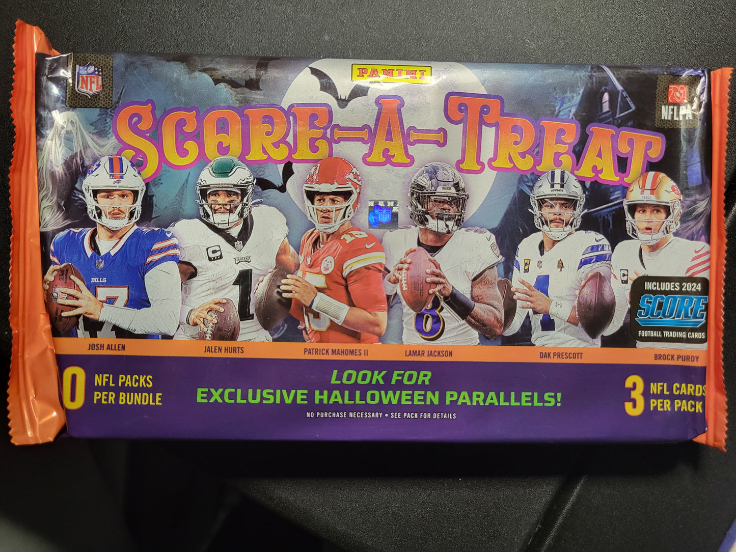 2024 Panini Score-A-Treat