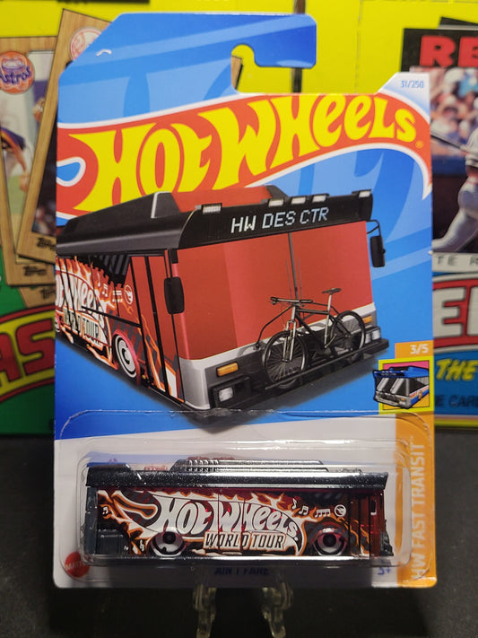 2024 Hot Wheels Ain't Fare (HW Fast Transit) 31/250