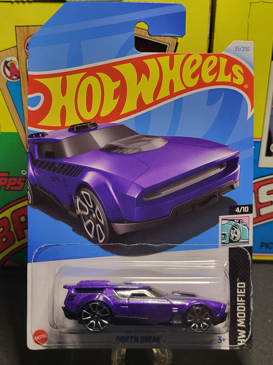 2024 Hot Wheels Drift' n Break (HW Modified) 35/250