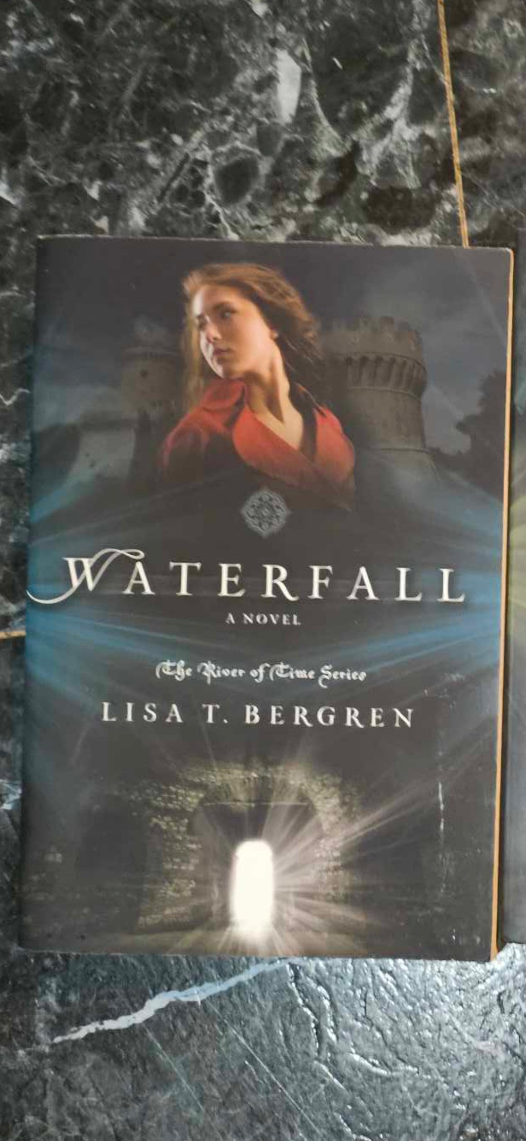 Waterfall

By: Lisa Bergren