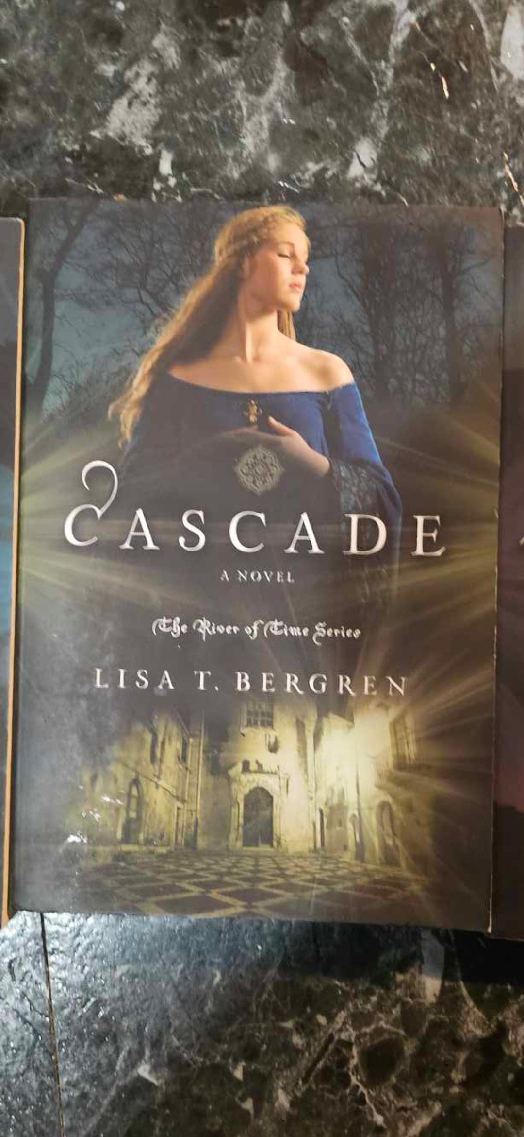 Cascade 

By: Lisa Bergren