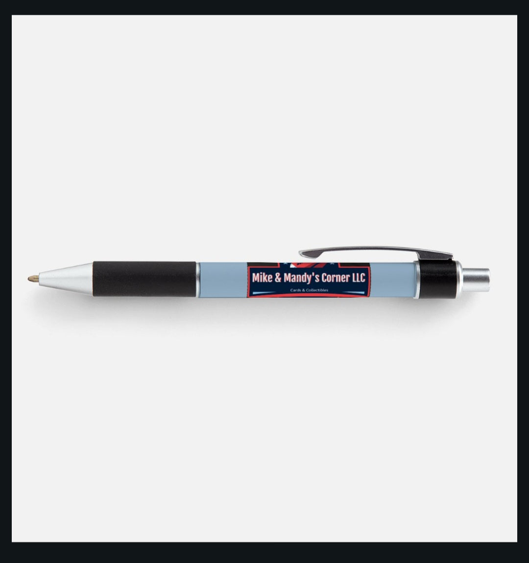 Mike n' Mandy's Logo Pen