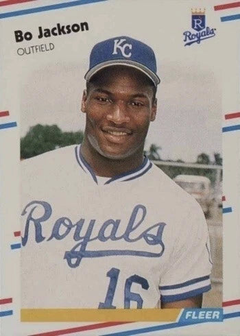 1988 Fleer Baseball Cello Pack (28 cards)