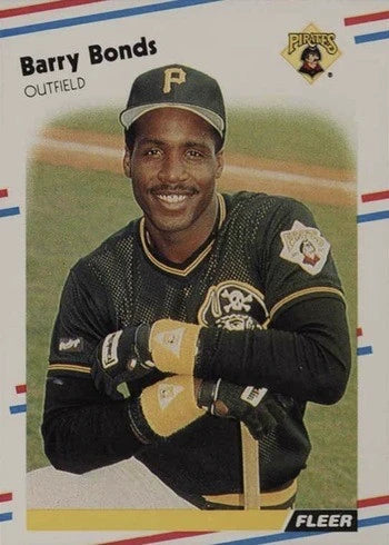 1988 Fleer Baseball Cello Pack (28 cards)