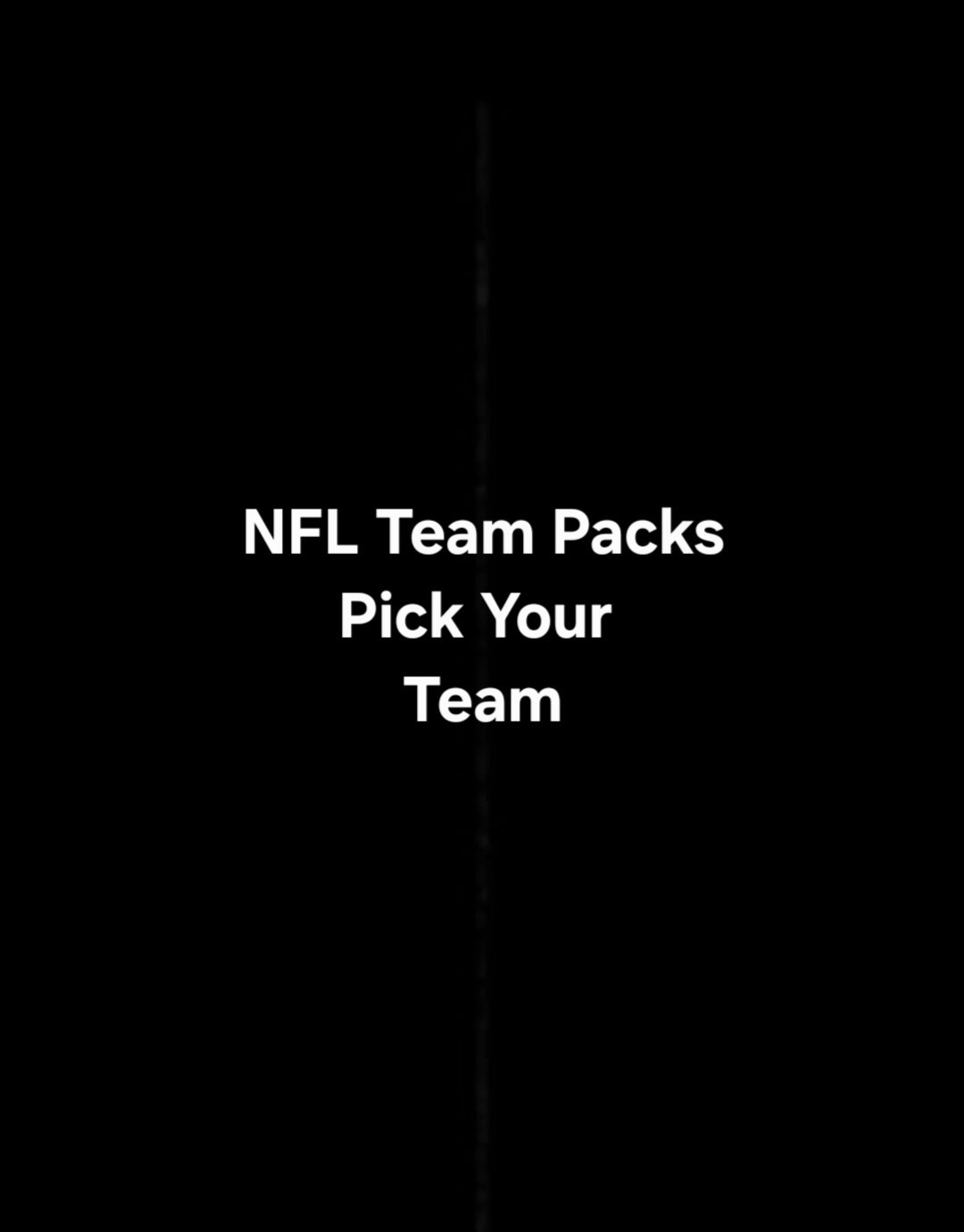 Team Packs