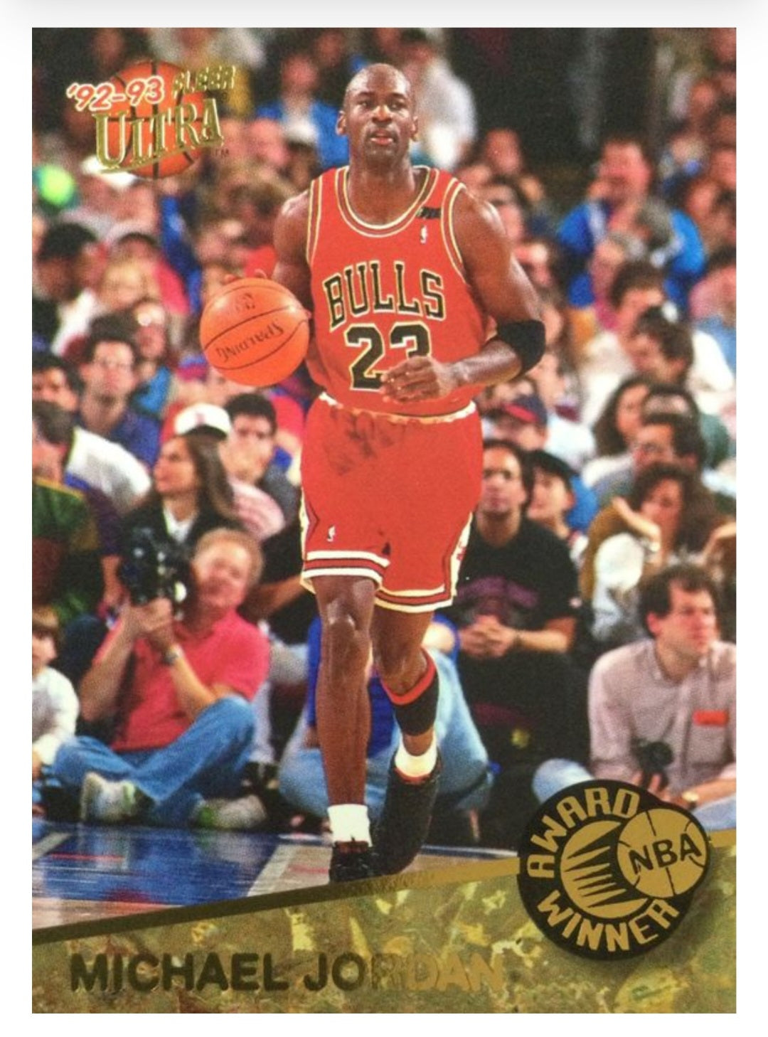 1992-93 Fleer Ultra Series 2 Basketball Pack (14 cards)