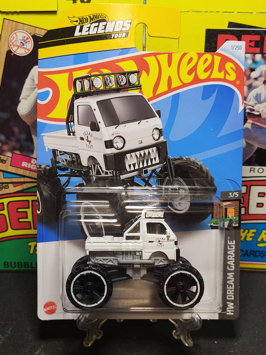 2024 Hot Wheels Mazda Autozam (HW Dream Garage) 1/250