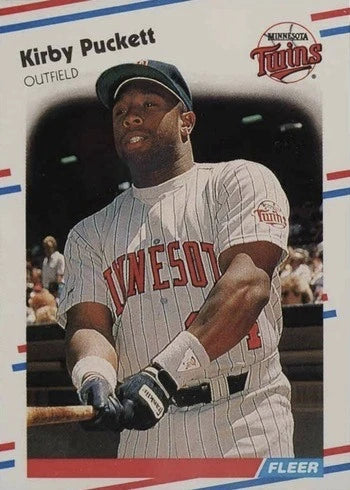 1988 Fleer Baseball Cello Pack (28 cards)