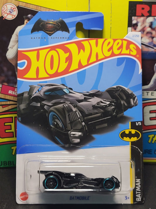 2024 Hot Wheels 2/250 Batmobile (Batman)