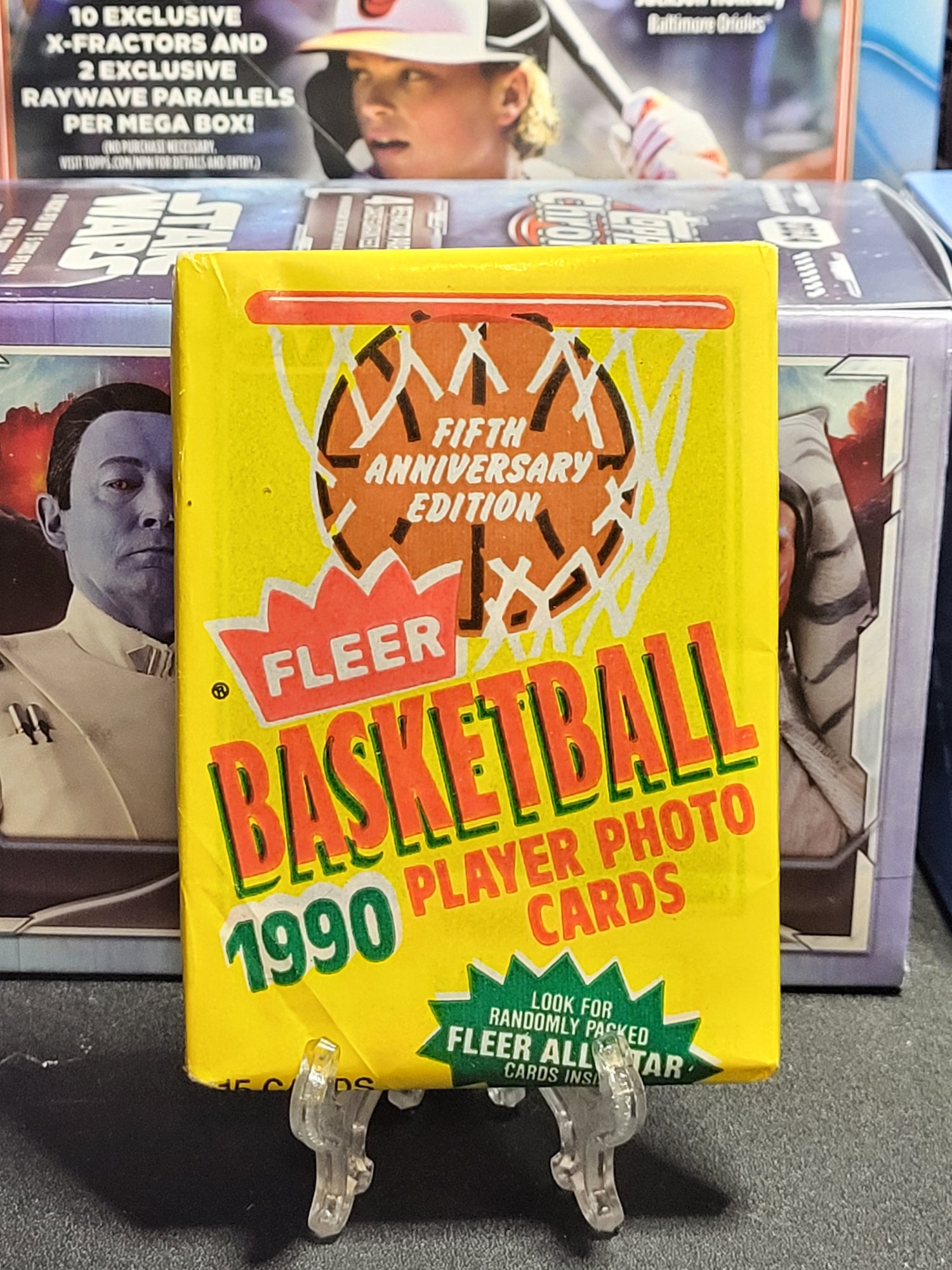 Basketball Trading Cards