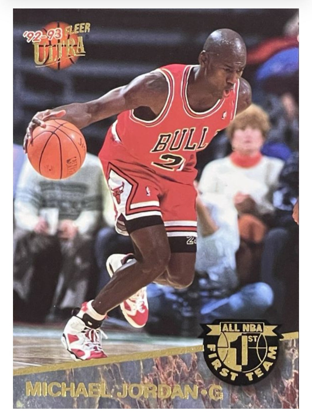 1992-93 Fleer Ultra Series 2 Basketball Pack (14 cards)