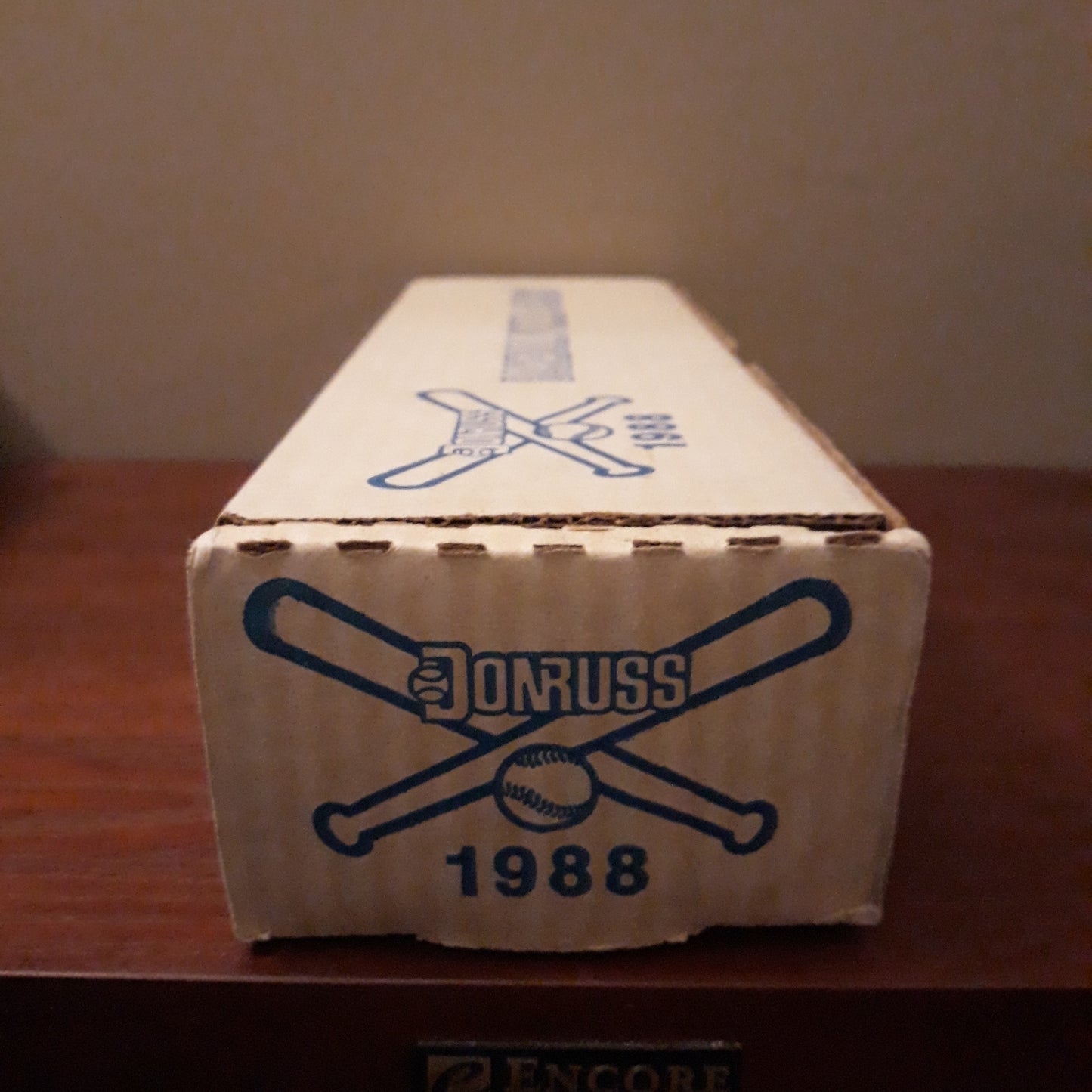 1988 Donruss Baseball Complete Sets