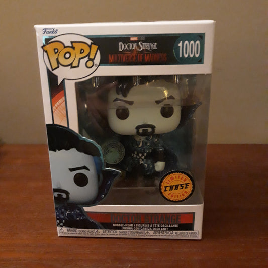 Funko Pop! Dr. Strange Multiverse of Madness Limited Edition Chase