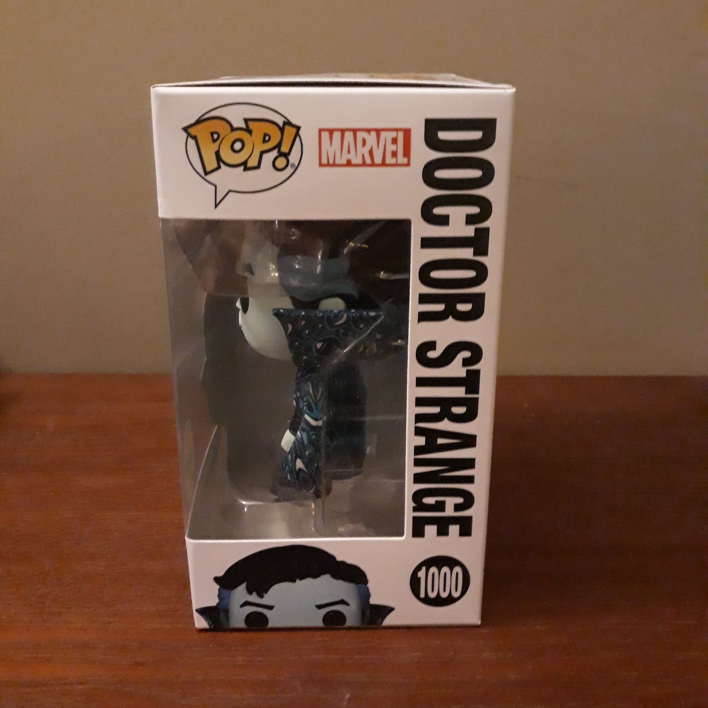 Funko Pop! Dr. Strange Multiverse of Madness Limited Edition Chase