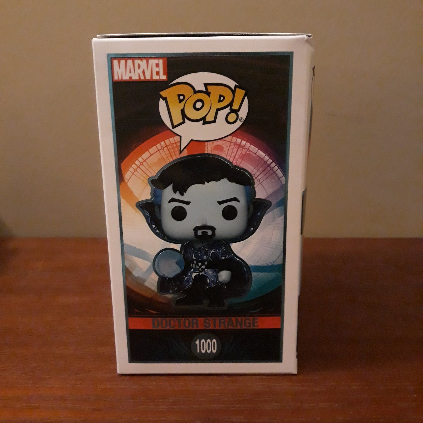 Funko Pop! Dr. Strange Multiverse of Madness Limited Edition Chase