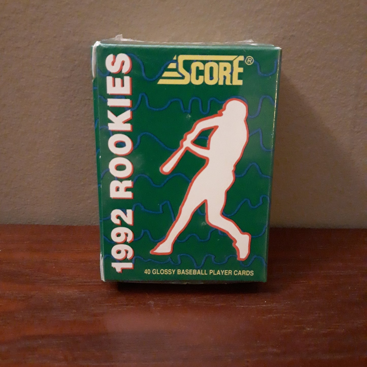 1992 Score Rookies Baseball Set