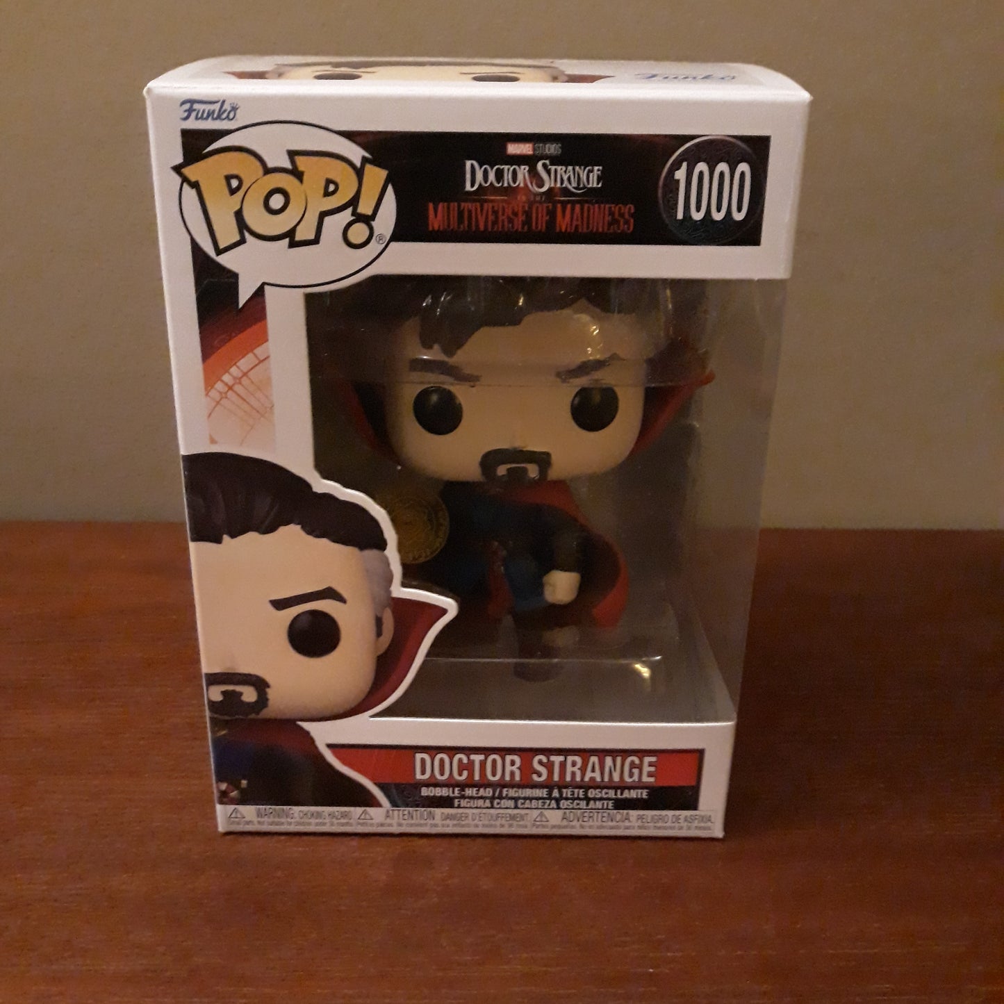 Funko Pop! Dr. Strange Multiverse of Madness