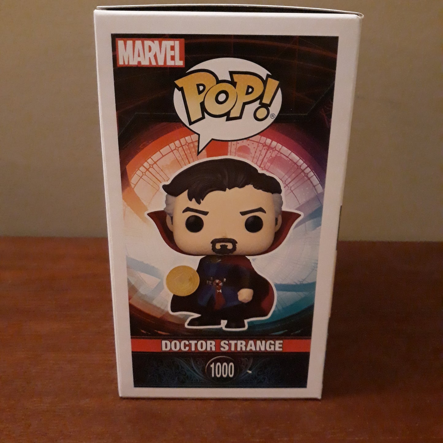 Funko Pop! Dr. Strange Multiverse of Madness