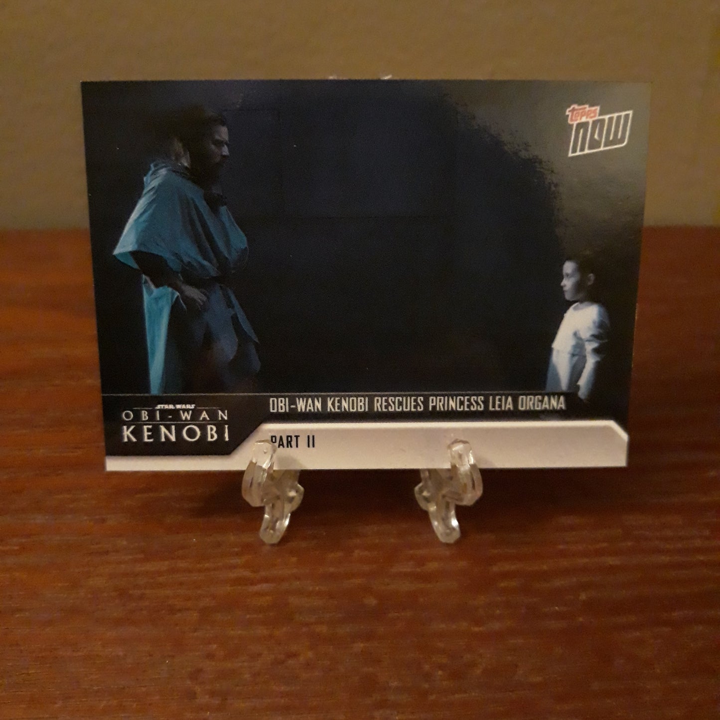 2022 Topps Now Star Wars Obi-wan Kenobi Episode 2