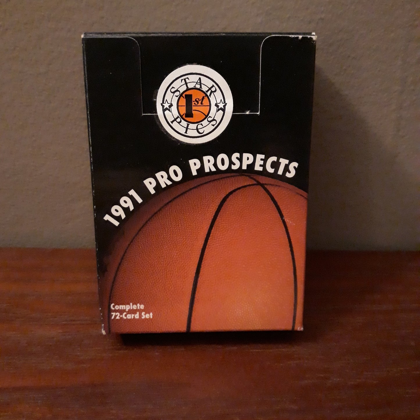 1991 Star Pics Pro Prospects Complete Set