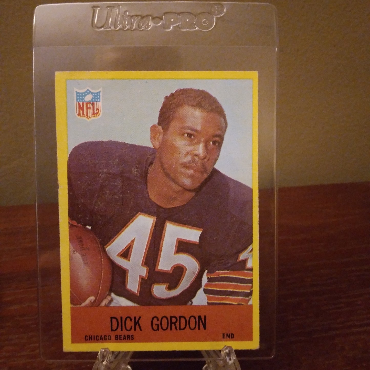 1967 Philadelphia Dick Gordon #30