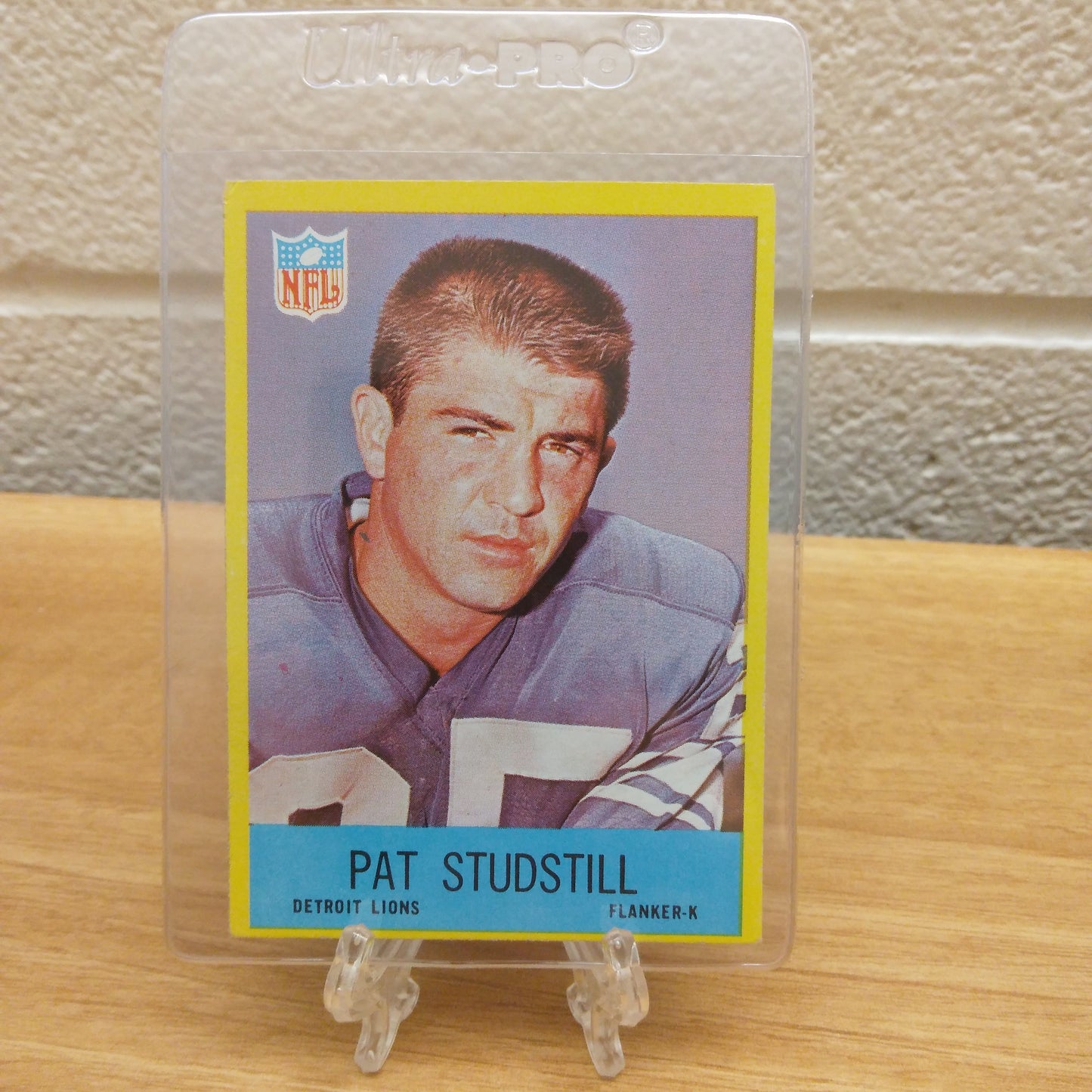 1967 Philadelphia Pat Studstill #70