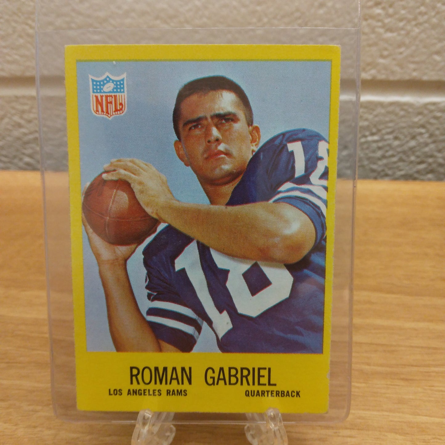 1967 Philadelphia Roman Gabriel #88