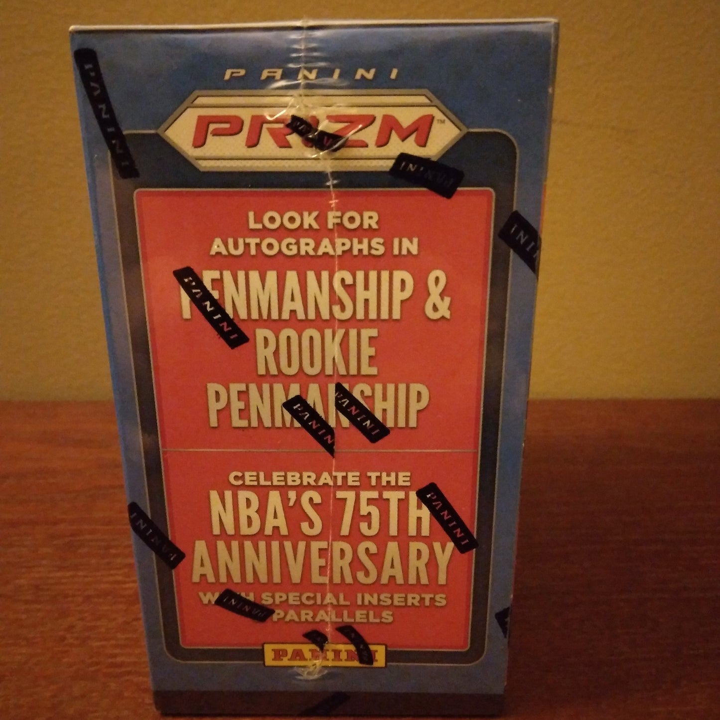 2021-22 Prizm Basketball Blaster Box