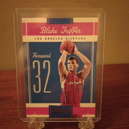 2010-11 Classics Blake Griffin #22